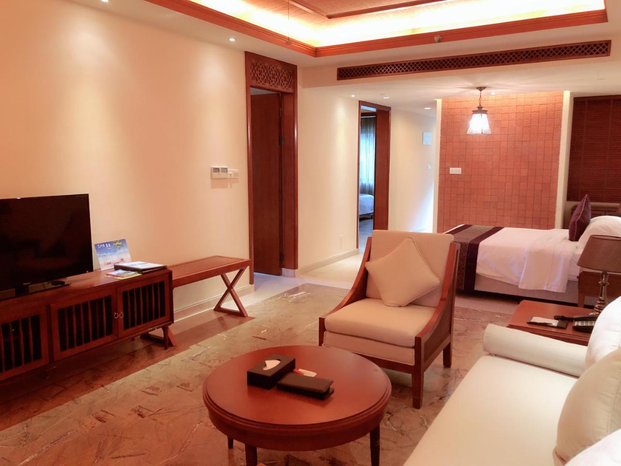 Stony Brook Villa Jianguo Resort Sanya Zewnętrze zdjęcie